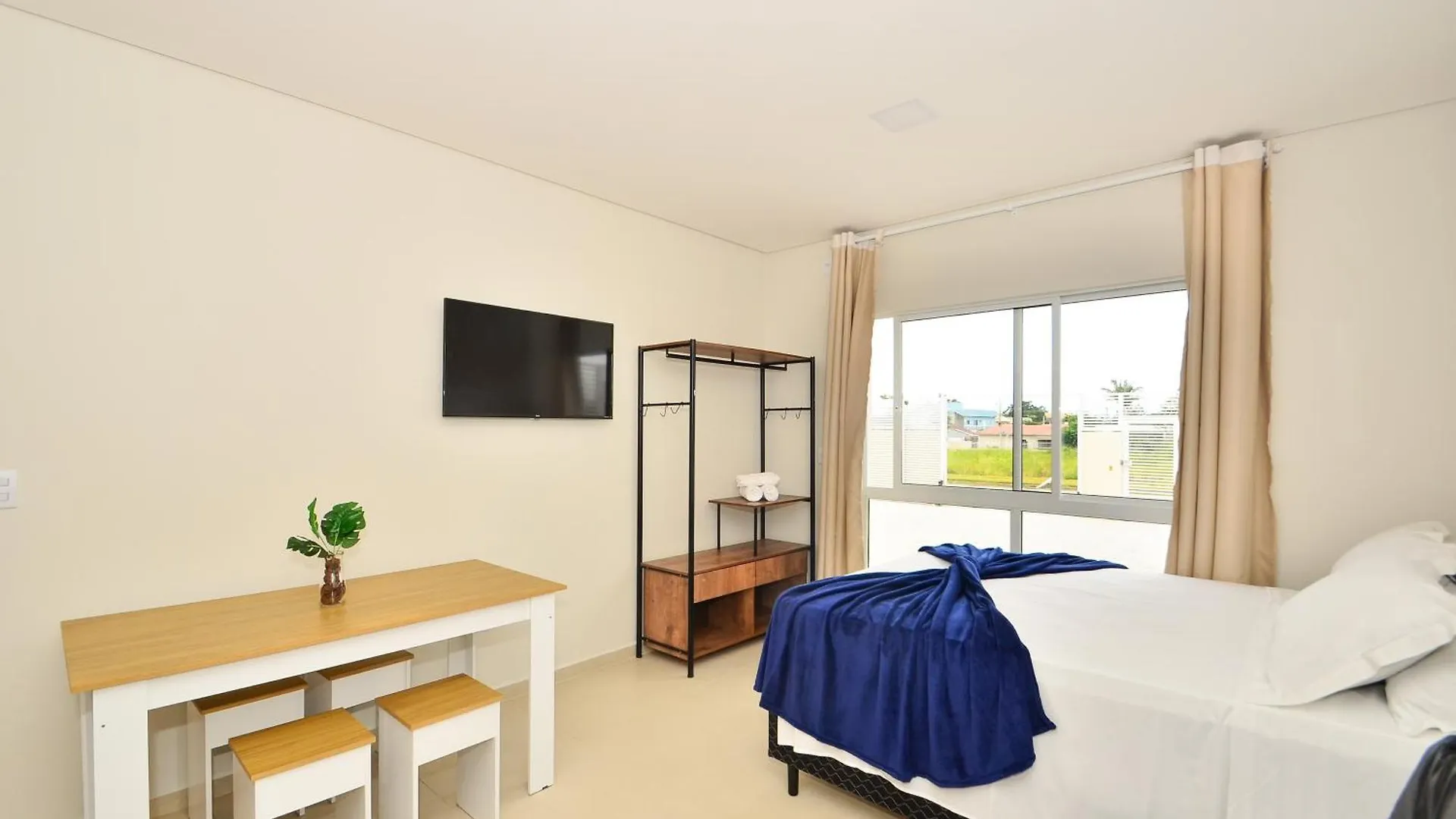Apartamento InHome - Estúdio 02, conforto e aconchego no Campeche N1518 Florianópolis Brasil