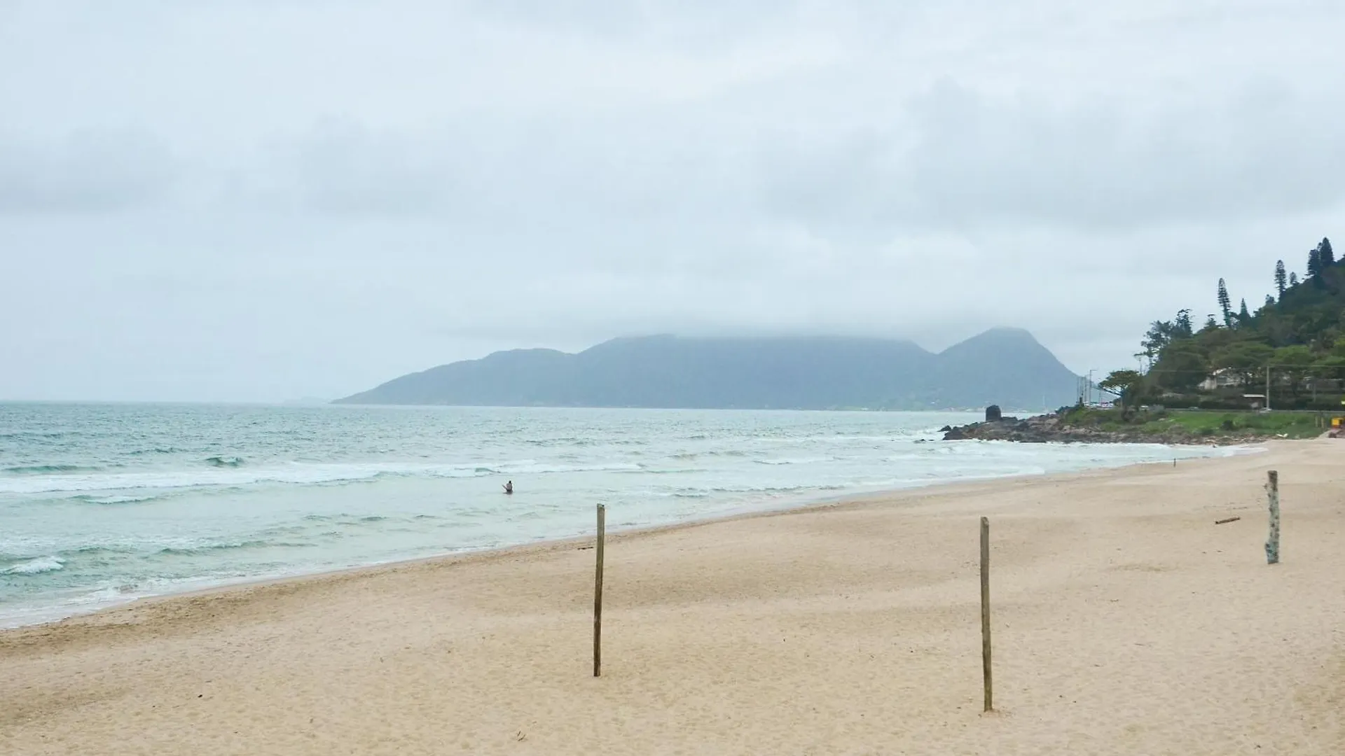 Inhome: Estudio 2, Praticidade No Campeche N1518 Florianópolis Daire