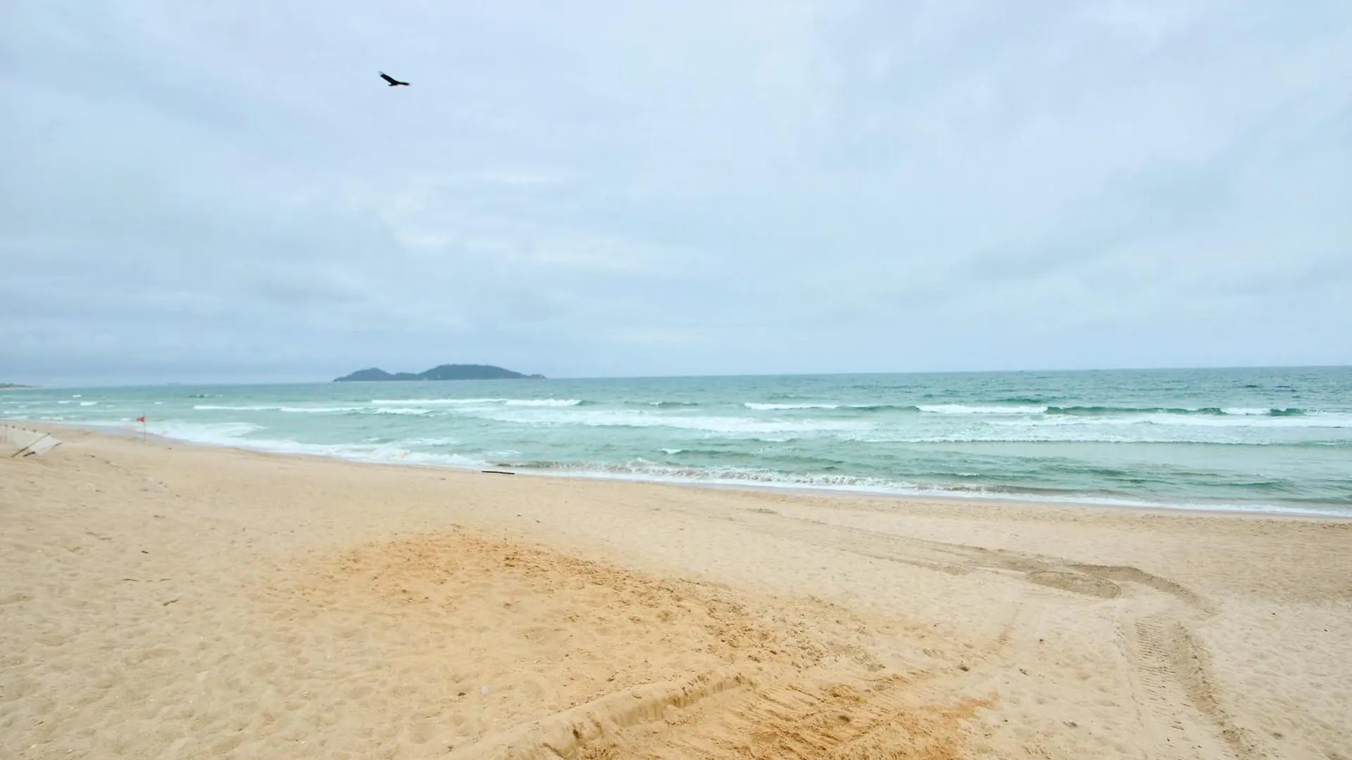 Daire Inhome: Estudio 2, Praticidade No Campeche N1518 Florianópolis Brezilya